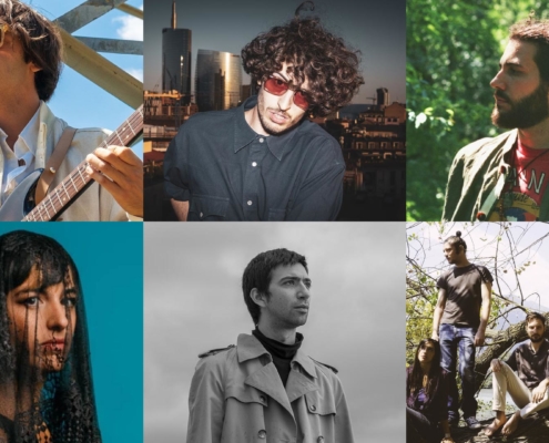 I finalisti di Musica da Bere 2021, contest per musicisti emergenti - la musica del futuro