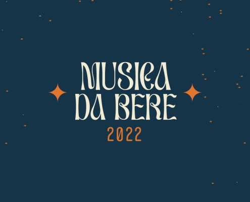 Musica da Bere 2022 - Contest musicale - musicisti emergenti - band - concorso - premio - concorso musicale 2022